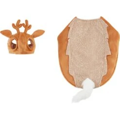 Frisco Deer Dog & Cat Costume 12 Frisco Deer Dog & Cat Costume -Frisco 334874 PT4. AC SS1800 V1658368907