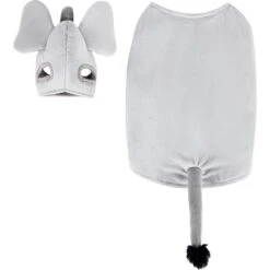 Frisco Elephant Dog & Cat Costume 12 Frisco Elephant Dog & Cat Costume -Frisco 334915 PT4. AC SS1800 V1660050067