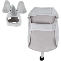 Frisco Elephant Dog & Cat Costume 13 Frisco Elephant Dog & Cat Costume -Frisco 334915 PT5. AC SS1800 V1660050068