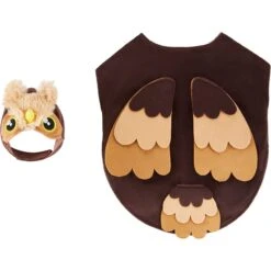 Frisco Owl Dog & Cat Costume -Frisco 335055 PT4. AC SS1800 V1658718948