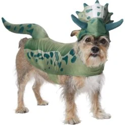 Frisco Triceratops Dog & Cat Costume