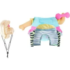Frisco Front Walking Workout Girl Dog & Cat Costume 15 Frisco Front Walking Workout Girl Dog & Cat Costume -Frisco 335111 PT5. AC SS1800 V1658349302
