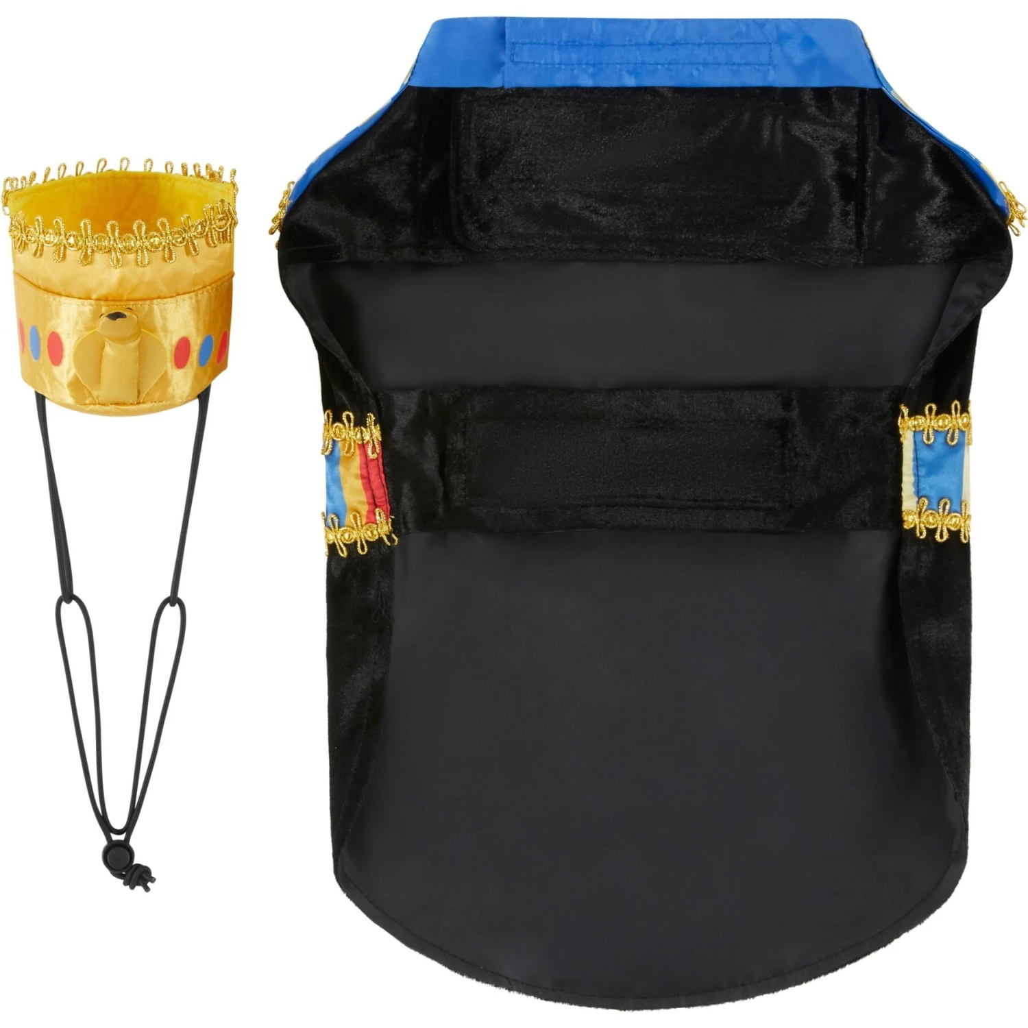 Frisco Royal Pharoah Dog & Cat Costume 8 Frisco Royal Pharoah Dog & Cat Costume - Image 6