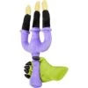 Frisco Halloween Candelabra Plush Squeaky Dog Toy