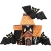 Frisco Halloween Haunted House Hide & Seek Puzzle Plush Squeaky Dog Toy -Frisco 344136 MAIN. AC SS1800 V1657657042