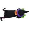 Frisco Halloween Witch Flat Plush Squeaky Dog Toy -Frisco 344174 MAIN. AC SS1800 V1689877589