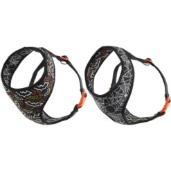 Frisco Halloween Over-The-Head Reflective Bat Wing Vest Harness 12 Frisco Halloween Over-The-Head Reflective Bat Wing Vest Harness -Frisco 347515 PT3. AC SS1800 V1657657091