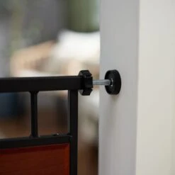 Frisco Wood Accents Extra Wide Auto-close Pet Gate, 30-in 12 Frisco Wood Accents Extra Wide Auto-close Pet Gate, 30-in -Frisco 352631 PT5. AC SS1800 V1657747161