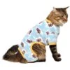Frisco Love Otters Dog & Cat Fleece Pajamas 2 Frisco Love Otters Dog & Cat Fleece Pajamas -Frisco 353746 MAIN. AC SS1800 V1659011072