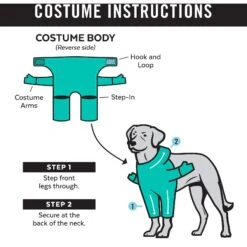 Frisco Front Walking New Years Tuxedo Dog & Cat Costume 13 Frisco Front Walking New Years Tuxedo Dog & Cat Costume -Frisco 358028 PT2. AC SS1800 V1660766984