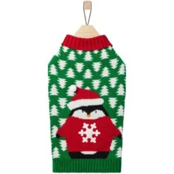 Frisco Penguin Dog & Cat Ugly Sweater 10 Frisco Penguin Dog & Cat Ugly Sweater -Frisco 361496 PT4. AC SS1800 V1660760447
