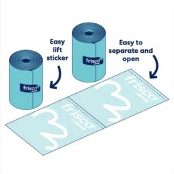 Frisco Dog Poop Bag Dispenser, 15 Count -Frisco 363846 PT7. AC SS1800 V1665150788