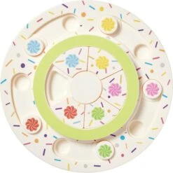 Frisco Tiered Cake Interactive Puzzle Dog Toy, Easy -Frisco 506346 PT2. AC SS1800 V1674671095