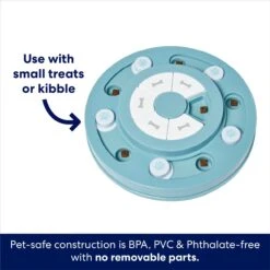 Frisco Two Tier Interactive Puzzle Dog Toy, Easy -Frisco 506370 PT3. AC SS1800 V1675713977