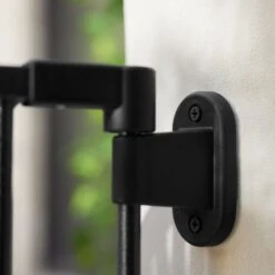 Frisco Outdoor Galvanized Steel 8-Panel Configurable Gate And Playpen With Oxford Roof -Frisco 507086 PT5. AC SS1800 V1668631340