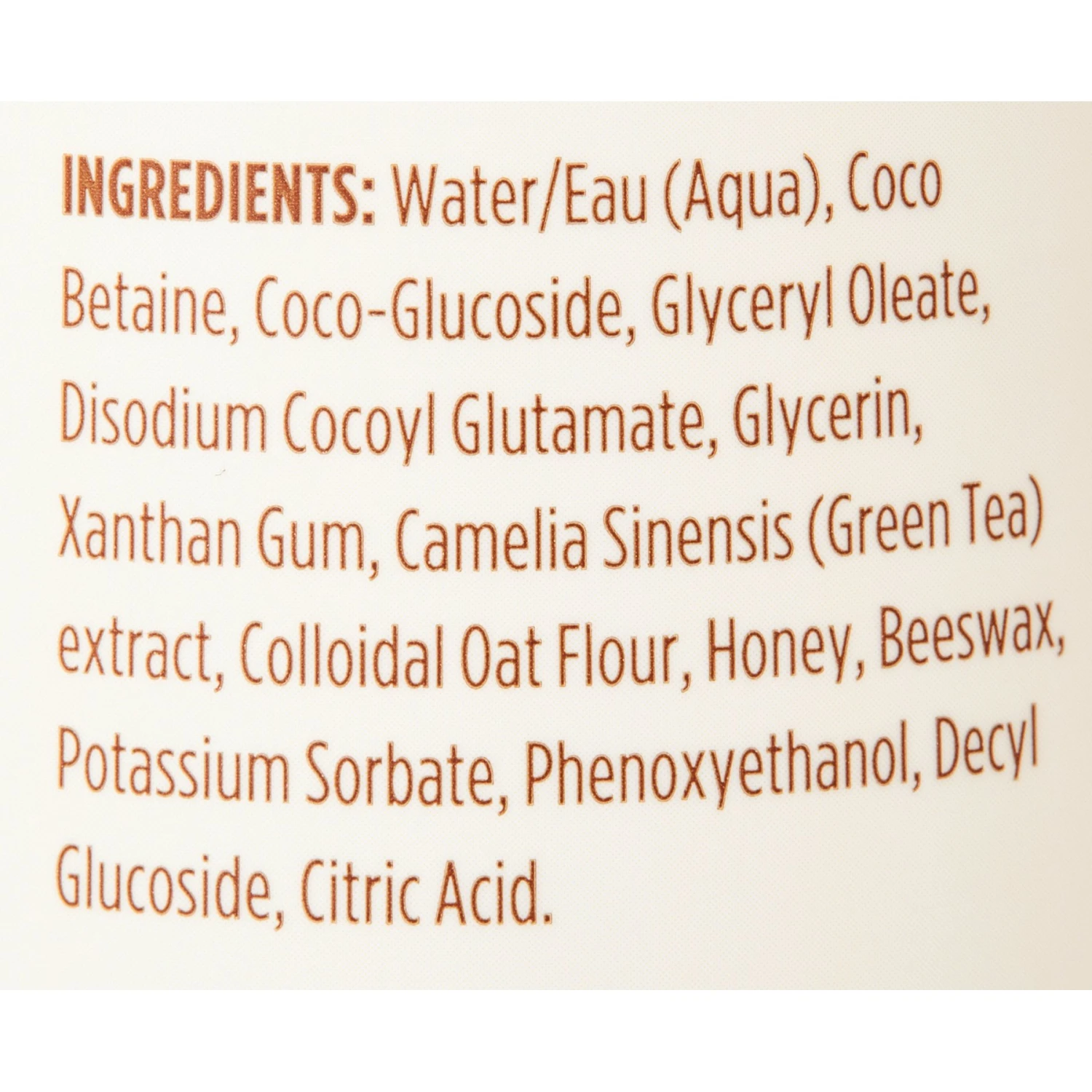 Burt's Bees Oatmeal With Colloidal Oat Flour & Honey Dog Shampoo & Frisco Microfiber Grooming Glove 6 Burt's Bees Oatmeal With Colloidal Oat Flour & Honey Dog Shampoo & Frisco Microfiber Grooming Glove - Image 4