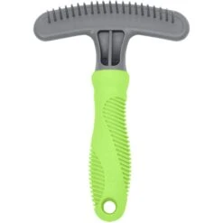 TropiClean Lime & Coconut Deshedding Dog Shampoo & Frisco Shedding Rake Dog & Cat Brush -Frisco 575102 PT7. AC SS1800 V1657660395