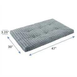 Frisco Fold & Carry Double Door Collapsible Wire Dog Crate + 3 Items 17 Frisco Fold & Carry Double Door Collapsible Wire Dog Crate + 3 Items -Frisco 630894 PT6. AC SS1800 V1662739138