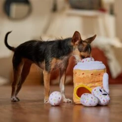 Frisco Halloween Fall Latte Hide & Seek Puzzle Plush Squeaky Dog Toy 11 Frisco Halloween Fall Latte Hide & Seek Puzzle Plush Squeaky Dog Toy -Frisco 668326 PT3. AC SS1800 V1689350590