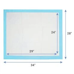Frisco Premium Extra Large Dog Training & Potty Pads & American Journey Peanut Butter Recipe Grain-Free Oven Baked Crunchy Biscuit Dog Treats 13 Frisco Premium Extra Large Dog Training & Potty Pads & American Journey Peanut Butter Recipe Grain-Free Oven Baked Crunchy Biscuit Dog Treats -Frisco 678494 PT2. AC SS1800 V1667863791