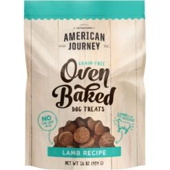 Frisco Premium Extra Large Dog Training & Potty Pads & American Journey Lamb Recipe Grain-Free Oven Baked Crunchy Biscuit Dog Treats -Frisco 678510 PT5. AC SS1800 V1667863179