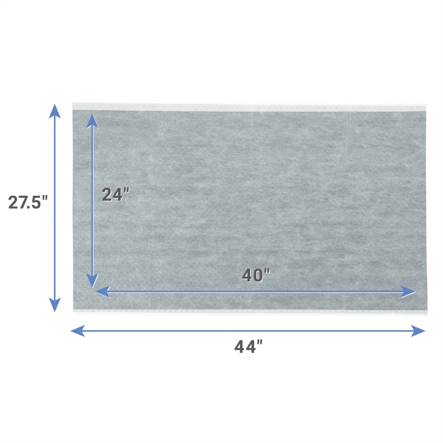 Frisco Giant Charcoal Dog Training & Potty Pads & American Journey Beef Recipe Grain-Free Soft & Chewy Training Bits Dog Treats 5 Frisco Giant Charcoal Dog Training & Potty Pads & American Journey Beef Recipe Grain-Free Soft & Chewy Training Bits Dog Treats - Image 3