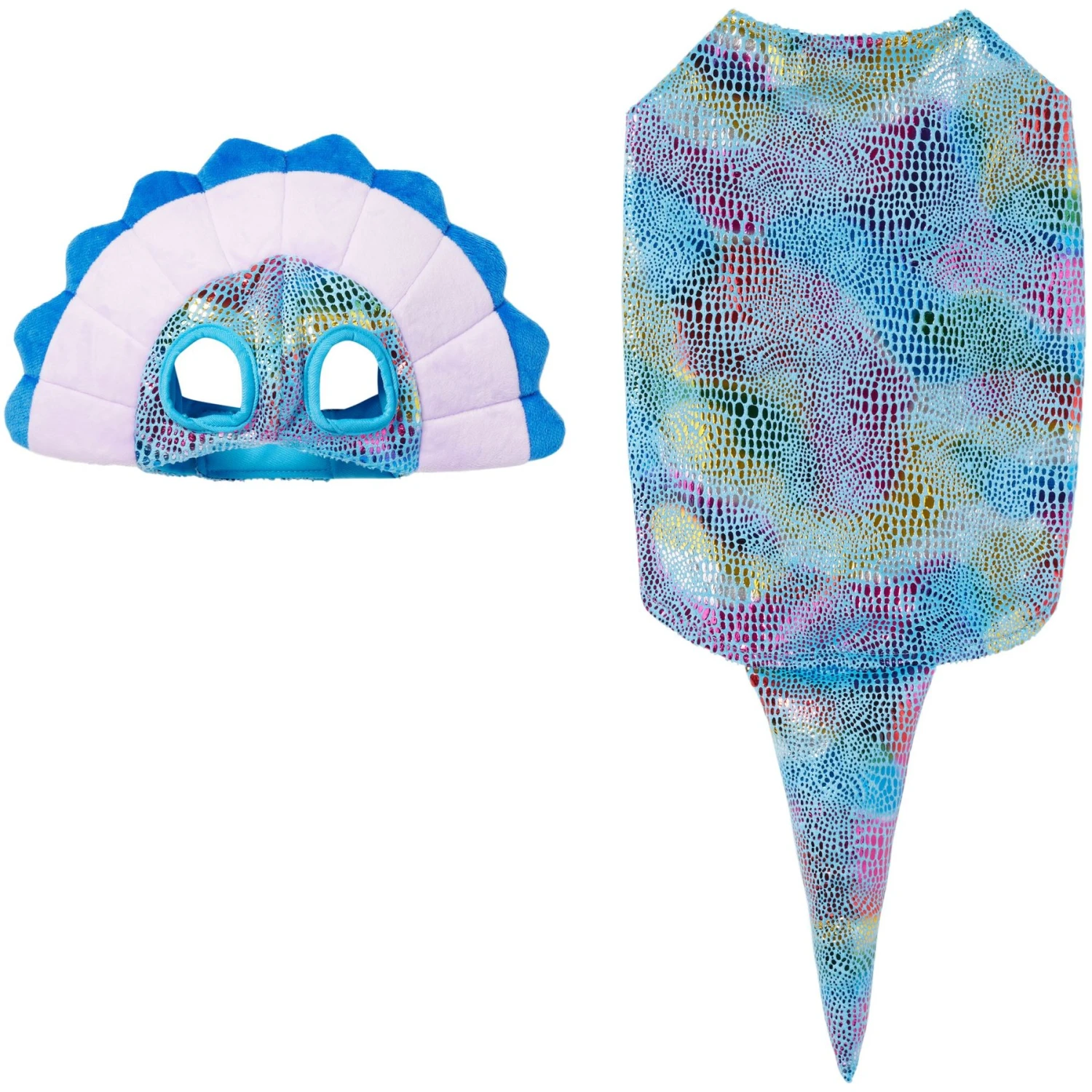 Frisco Dinosaur Dog & Cat Costume 5 Frisco Dinosaur Dog & Cat Costume - Image 3