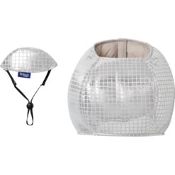 Frisco Disco Ball Dog & Cat Costume -Frisco 707934 PT4. AC SS1800 V1689271206