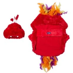 Frisco Flying Phoenix Dog & Cat Costume 14 Frisco Flying Phoenix Dog & Cat Costume -Frisco 708150 PT5. AC SS1800 V1689277337