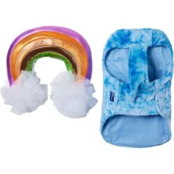 Frisco Over The Rainbow Dog & Cat Costume -Frisco 708470 PT5. AC SS1800 V1689278794