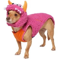 Frisco Zany Monster Dog & Cat Costume 12 Frisco Zany Monster Dog & Cat Costume -Frisco 708710 PT2. AC SS1800 V1689351338