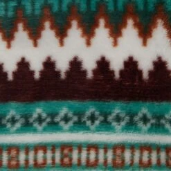 Frisco Fairisle Cozy Plush Fleece Dog & Cat PJs, Green -Frisco 719054 PT6. AC SS1800 V1692720255