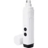 Rechargeable Cordless Cat & Dog 3-Speed Nail Grinder, White 2 Rechargeable Cordless Cat & Dog 3-Speed Nail Grinder, White -Frisco 729774 MAIN. AC SS1800 V1682709283