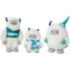 Frisco Holiday Friendly Yetis Plush Squeaky Dog Toy -Frisco 739862 MAIN. AC SS1800 V1694813278