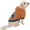Frisco Wubby Textured Fleece Dog & Cat Hoodie W/ Pocket 2 Frisco Wubby Textured Fleece Dog & Cat Hoodie W/ Pocket -Frisco 742510 MAIN. AC SS1800 V1692380012