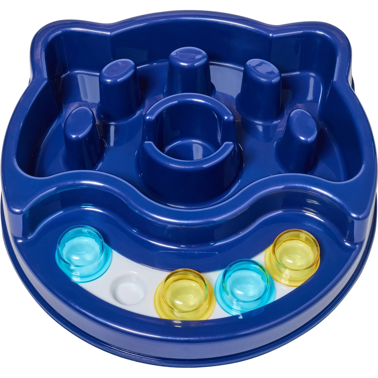 Frisco Interactive Dog Slow Feeder Bowl 3 Frisco Interactive Dog Slow Feeder Bowl