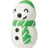 Frisco Holiday Snowman Latex Squeaky Dog Toy -Frisco 773870 MAIN. AC SS1800 V1694813221