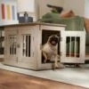 Frisco Double Door Wood & Metal Furniture Style Dog Crate 2 Frisco Double Door Wood & Metal Furniture Style Dog Crate -Frisco 787222 MAIN. AC SS1800 V1682713535