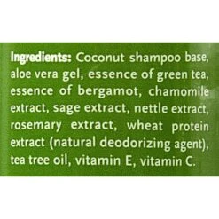 Buddy Wash Relaxing Green Tea & Bergamot Dog Shampoo & Conditioner & Frisco Rubber Duckie Dog & Cat Curry Brush -Frisco 826422 PT3. AC SS1800 V1681332441