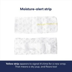 Vetnique Labs Glandex Wipes Rear End Anal Gland Cleansing & Deodorizing Hygienic Rear End Boot The Scoot Dog & Cat Wipes & Frisco Disposable Male Dog Wraps -Frisco 826454 PT8. AC SS1800 V1681332086