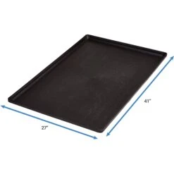 Frisco Dog Crate Replacement Pan -Frisco 89667 PT1. AC SS1800 V1591795047