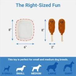 Frisco Corndog Interactive Plush Squeaky Dog Toy & Frisco Guacamole Hide & Seek Puzzle Plush Squeaky Dog Toy 13 Frisco Corndog Interactive Plush Squeaky Dog Toy & Frisco Guacamole Hide & Seek Puzzle Plush Squeaky Dog Toy -Frisco 962086 PT2. AC SS1800 V1694782978