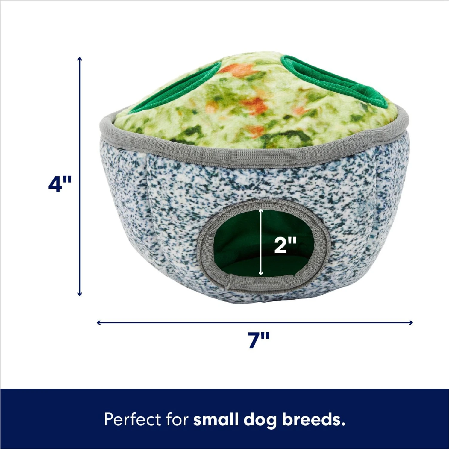 Frisco Corndog Interactive Plush Squeaky Dog Toy & Frisco Guacamole Hide & Seek Puzzle Plush Squeaky Dog Toy 9 Frisco Corndog Interactive Plush Squeaky Dog Toy & Frisco Guacamole Hide & Seek Puzzle Plush Squeaky Dog Toy - Image 7