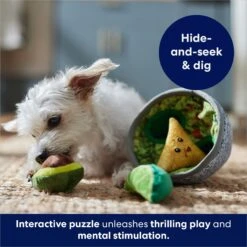 Frisco Corndog Interactive Plush Squeaky Dog Toy & Frisco Guacamole Hide & Seek Puzzle Plush Squeaky Dog Toy 19 Frisco Corndog Interactive Plush Squeaky Dog Toy & Frisco Guacamole Hide & Seek Puzzle Plush Squeaky Dog Toy -Frisco 962086 PT8. AC SS1800 V1694782977
