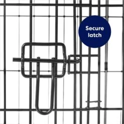 Frisco Wire Dog & Small Pet Exercise Pen With Step-Through Door -Frisco 97484 PT4. AC SS1800 V1667228768