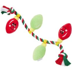 Frisco Holiday Santa's Helpers Plush Squeaky Dog Toy, 3 Count & Frisco Holiday Lights Plush With Rope Squeaky Dog Toy 14 Frisco Holiday Santa's Helpers Plush Squeaky Dog Toy, 3 Count & Frisco Holiday Lights Plush With Rope Squeaky Dog Toy -Frisco 986206 PT5. AC SS1800 V1698258116